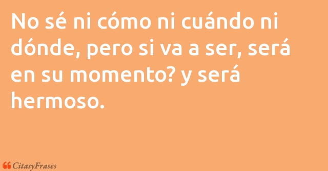 cita